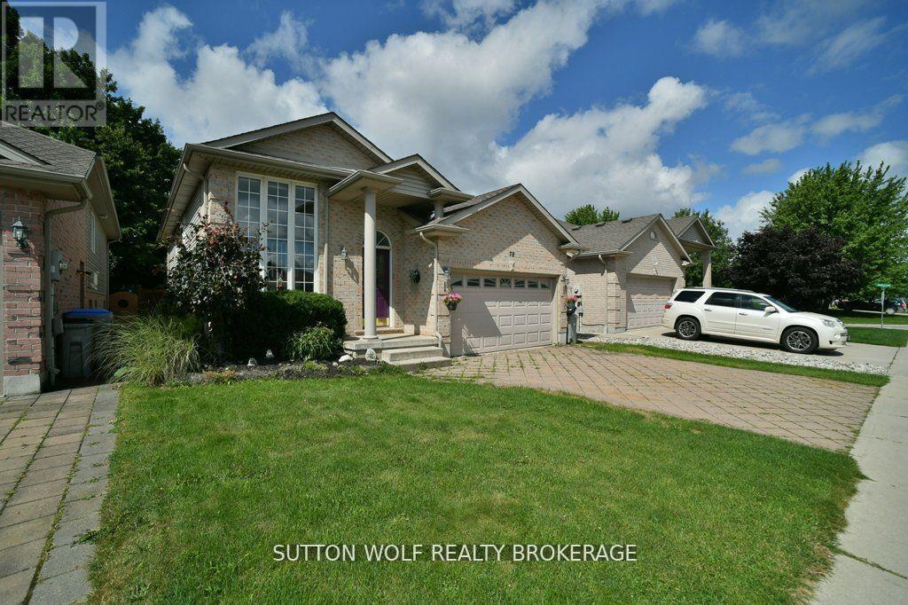78 Ridge Street, Strathroy-Caradoc (Sw), Ontario  N7G 4K1 - Photo 5 - X12128360