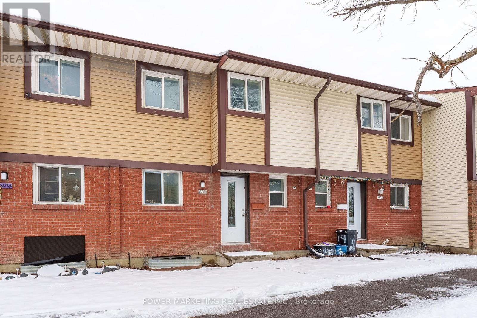 2-1406 Foxwell Street, Ottawa, Ontario  K1B 5J4 - Photo 2 - X12128356