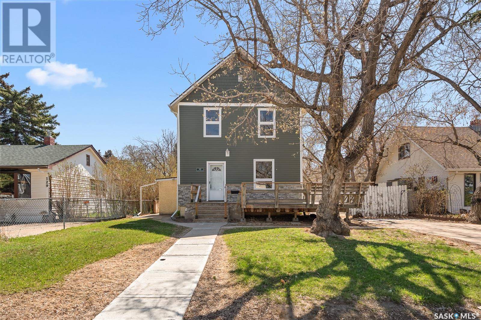 121 Lillooet Street E, Moose Jaw, Saskatchewan  S6H 4S6 - Photo 1 - SK004654
