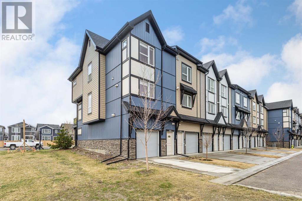 348 210 Avenue Sw, Calgary, Alberta  T2X 4A5 - Photo 1 - A2216069