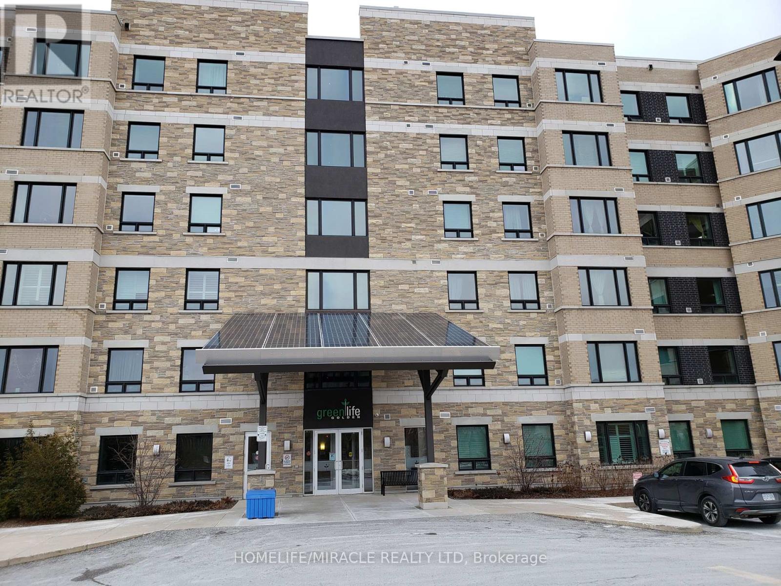 423 - 7400 Markham Road, Markham, Ontario  L3S 0C5 - Photo 1 - N12128138