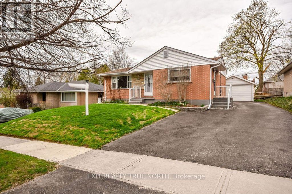 50 MARION CRESCENT, Barrie, Ontario