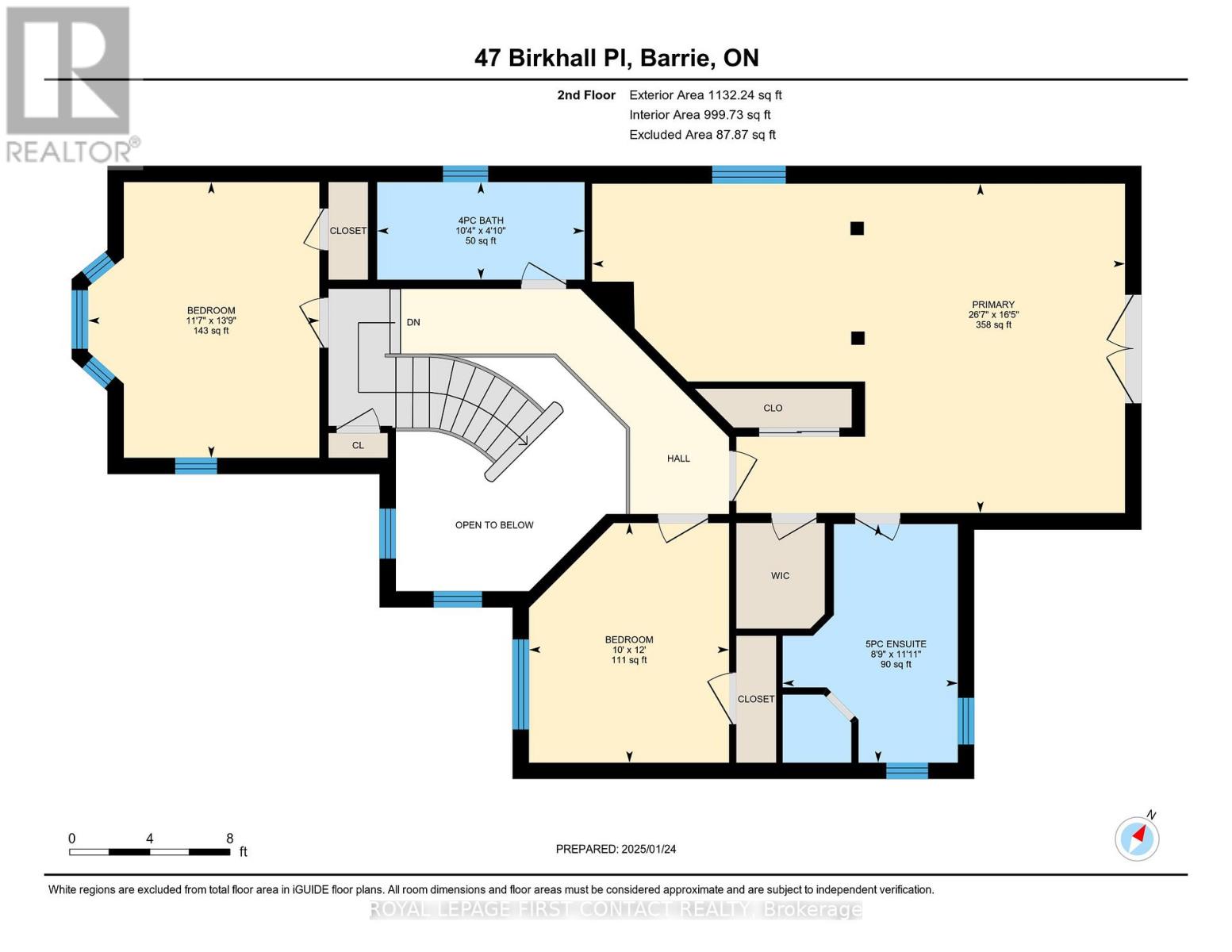 47 Birkhall Place, Barrie (Innis-Shore), Ontario  L4N 0K5 - Photo 35 - S12128193
