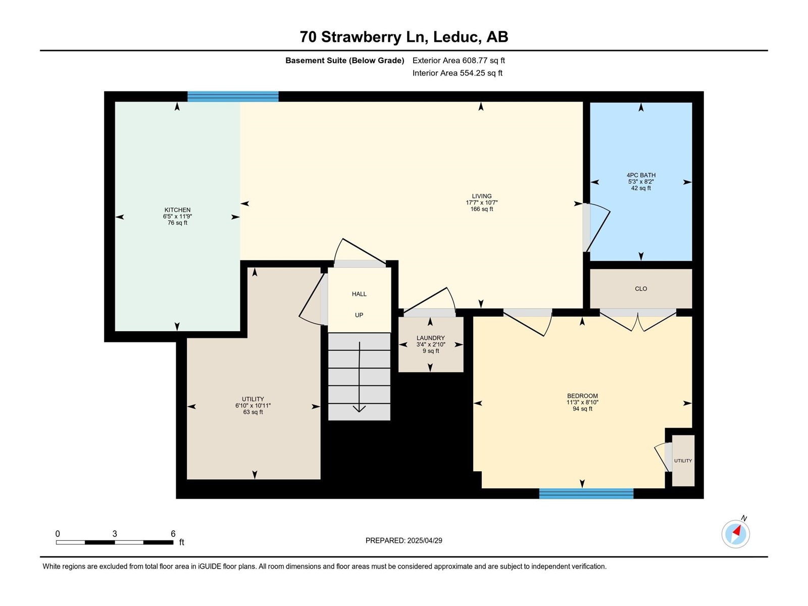 70 Strawberry Ln, Leduc, Alberta  T9E 8R6 - Photo 52 - E4434770