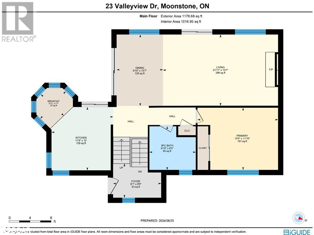23 Valleyview Drive, Moonstone, Ontario  L0K 1N0 - Photo 29 - 40725559