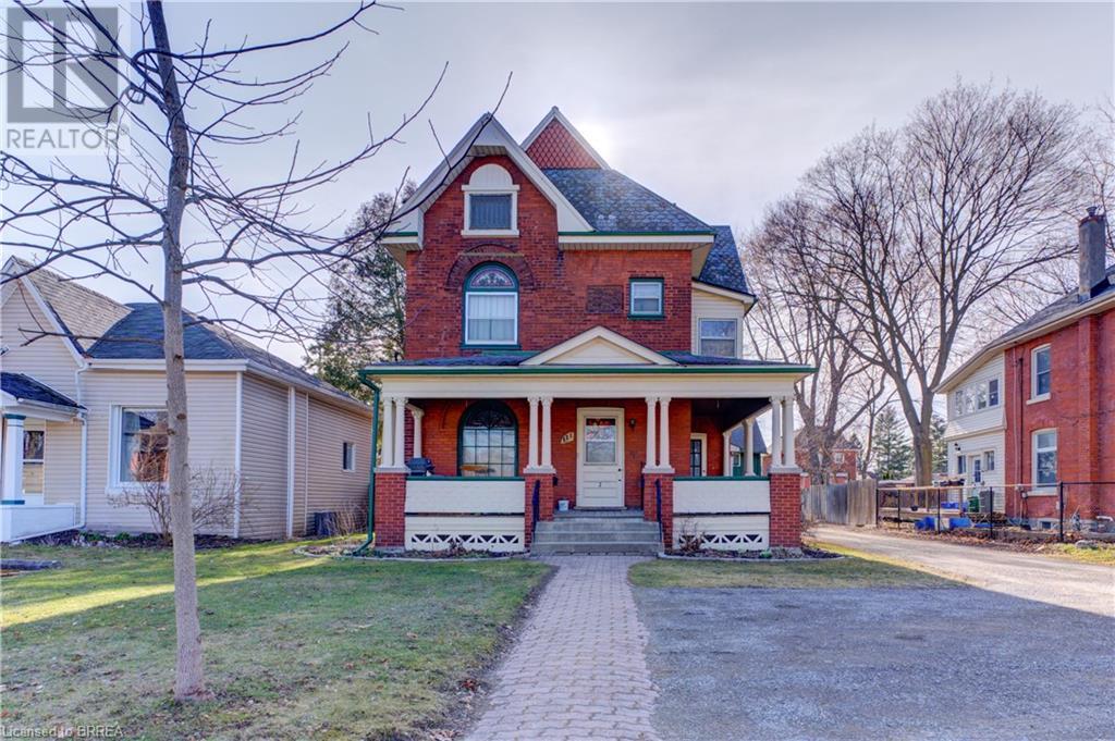 111 Erie Avenue, Brantford, Ontario  N3S 2G3 - Photo 2 - 40725402