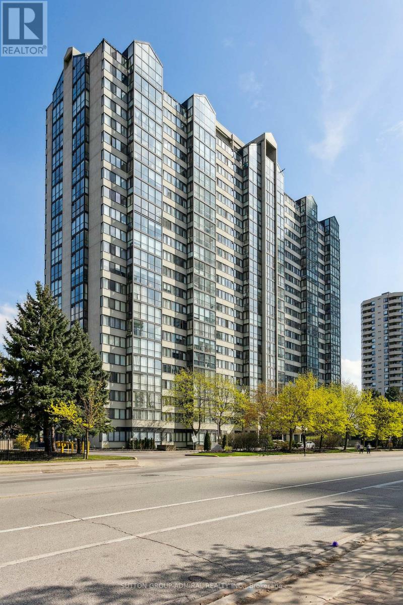 1506 - 350 Webb Drive, Mississauga, Ontario  L5B 3W4 - Photo 2 - W12128128