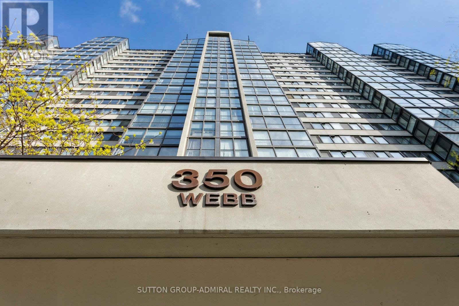 1506 - 350 Webb Drive, Mississauga, Ontario  L5B 3W4 - Photo 6 - W12128128