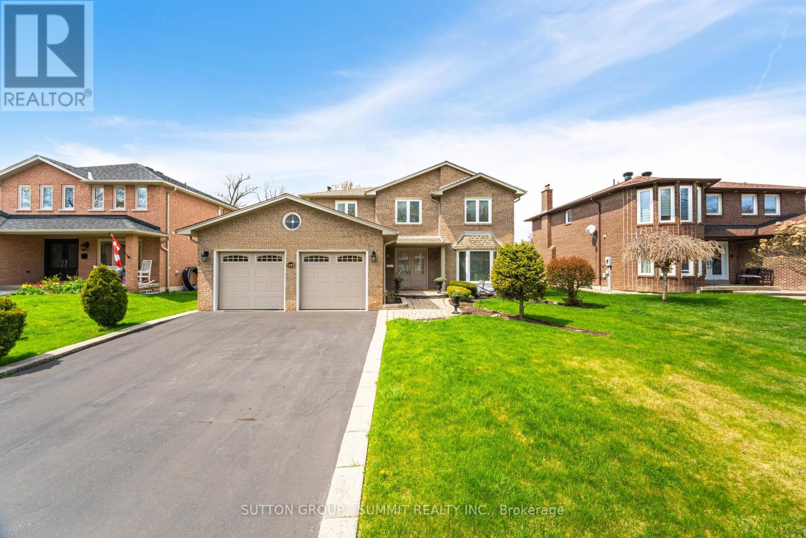 1245 SAGINAW CRESCENT, Mississauga, Ontario