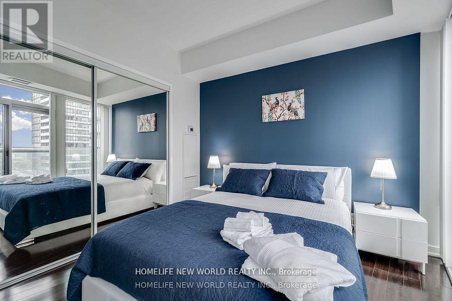 3402 - 12 York Street, Toronto, Ontario  M5J 0A9 - Photo 15 - C12128247