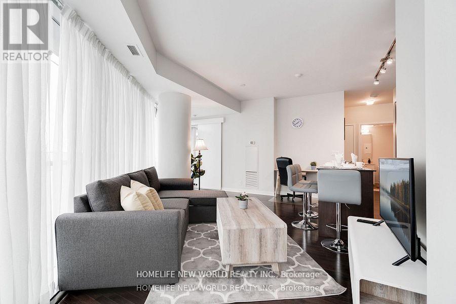 3402 - 12 York Street, Toronto, Ontario  M5J 0A9 - Photo 2 - C12128247