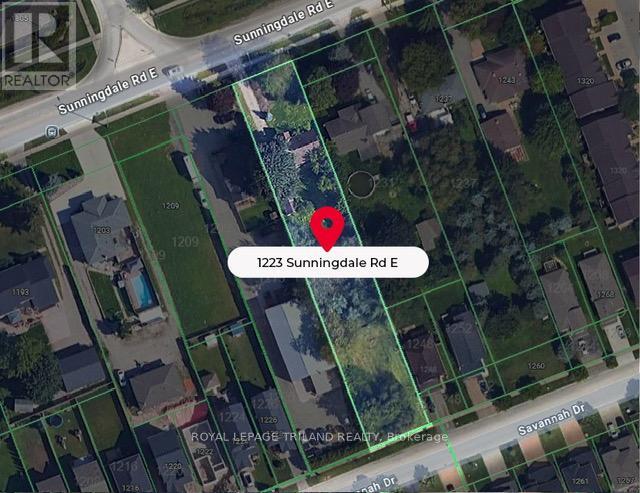 1223 Sunningdale Road E, London North, Ontario  N5X 4B1 - Photo 2 - X12122953