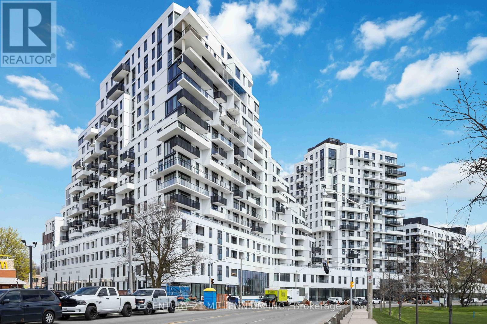 308 - 1050 Eastern Avenue, Toronto, Ontario  M4L 0B7 - Photo 1 - E12128349