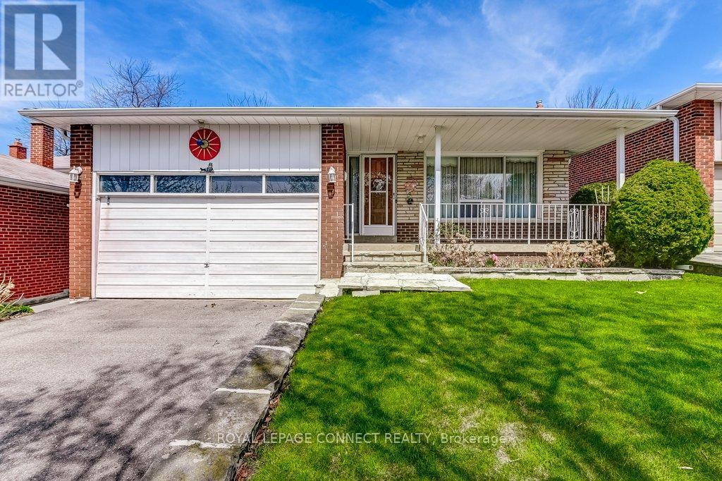 38 ANGORA STREET, toronto (woburn), Ontario
