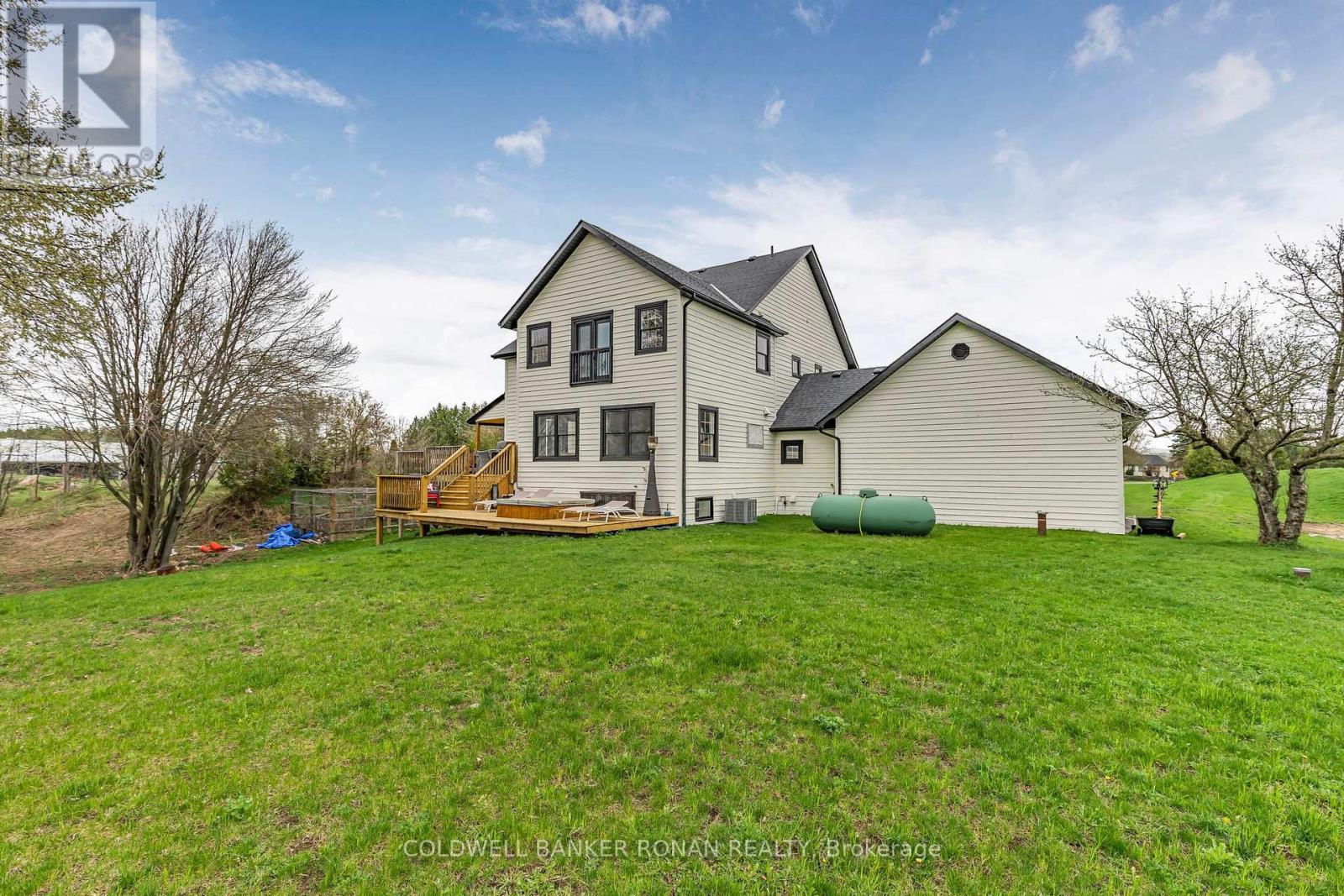 2998 Concession Rd 4, Adjala-Tosorontio, Ontario  L0G 1L0 - Photo 45 - N12128303