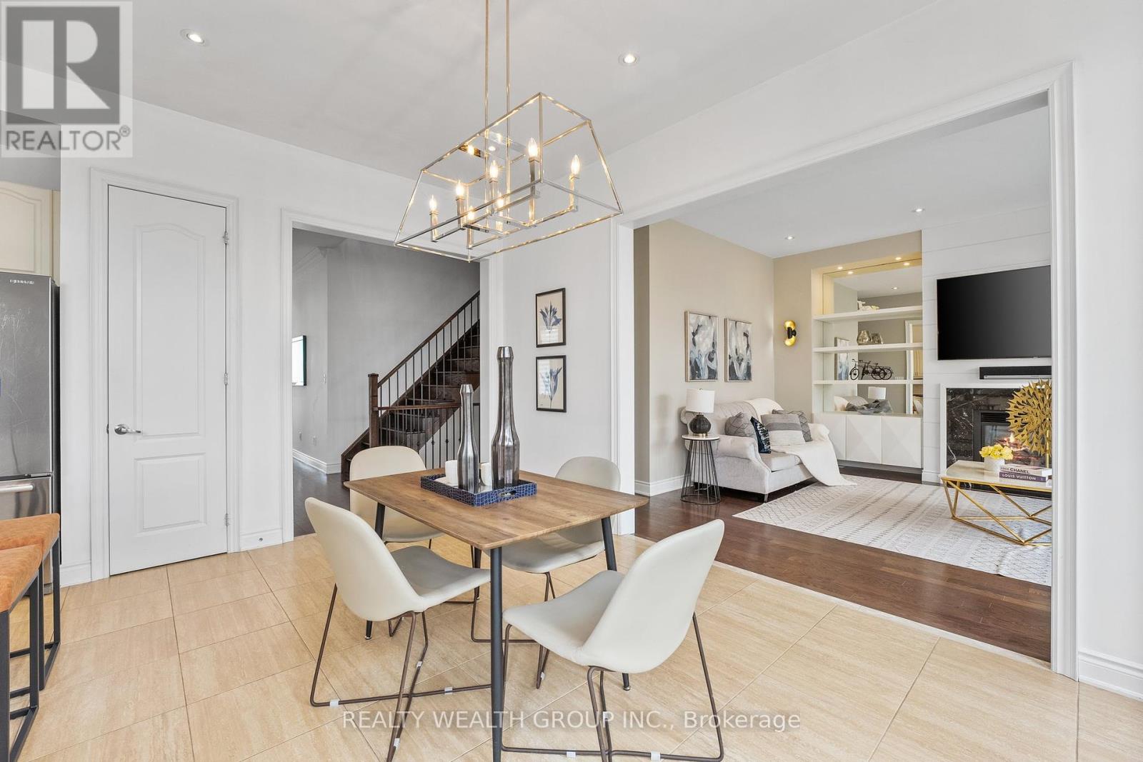 441 Marc Santi Boulevard, Vaughan, Ontario  L6A 4C9 - Photo 10 - N12128401