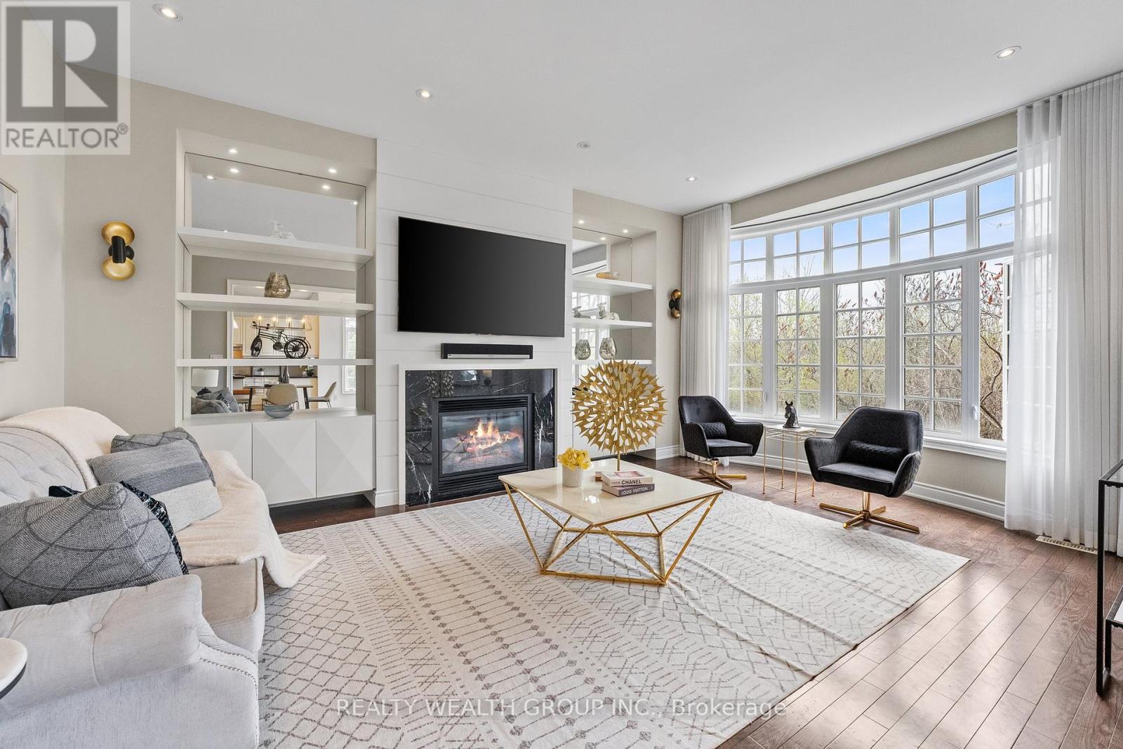 441 Marc Santi Boulevard, Vaughan, Ontario  L6A 4C9 - Photo 12 - N12128401