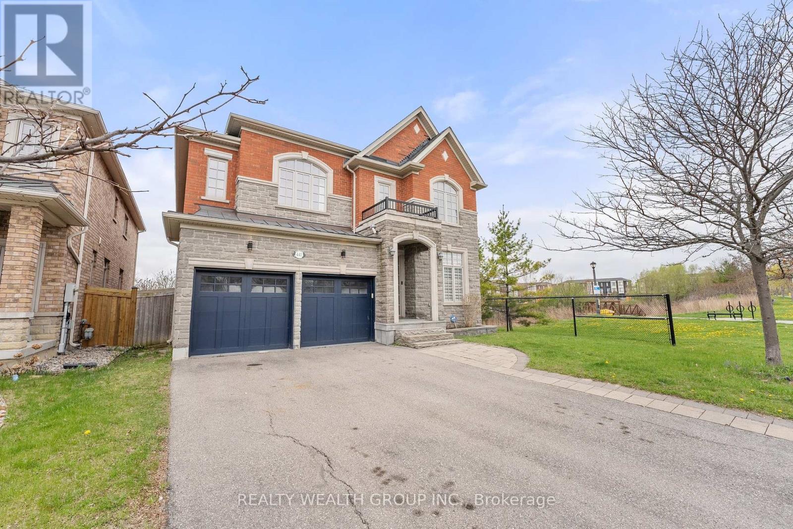 441 Marc Santi Boulevard, Vaughan, Ontario  L6A 4C9 - Photo 2 - N12128401
