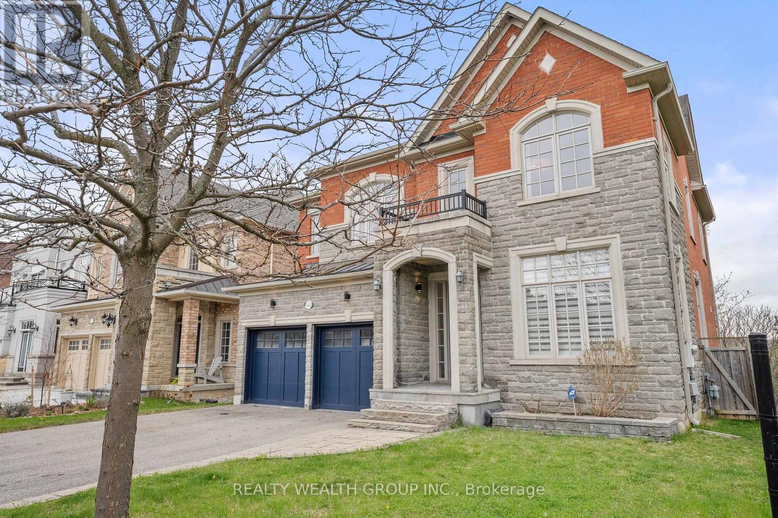 441 Marc Santi Boulevard, Vaughan, Ontario  L6A 4C9 - Photo 3 - N12128401