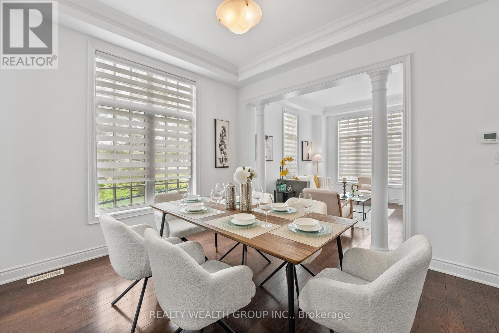 441 Marc Santi Boulevard, Vaughan, Ontario  L6A 4C9 - Photo 6 - N12128401