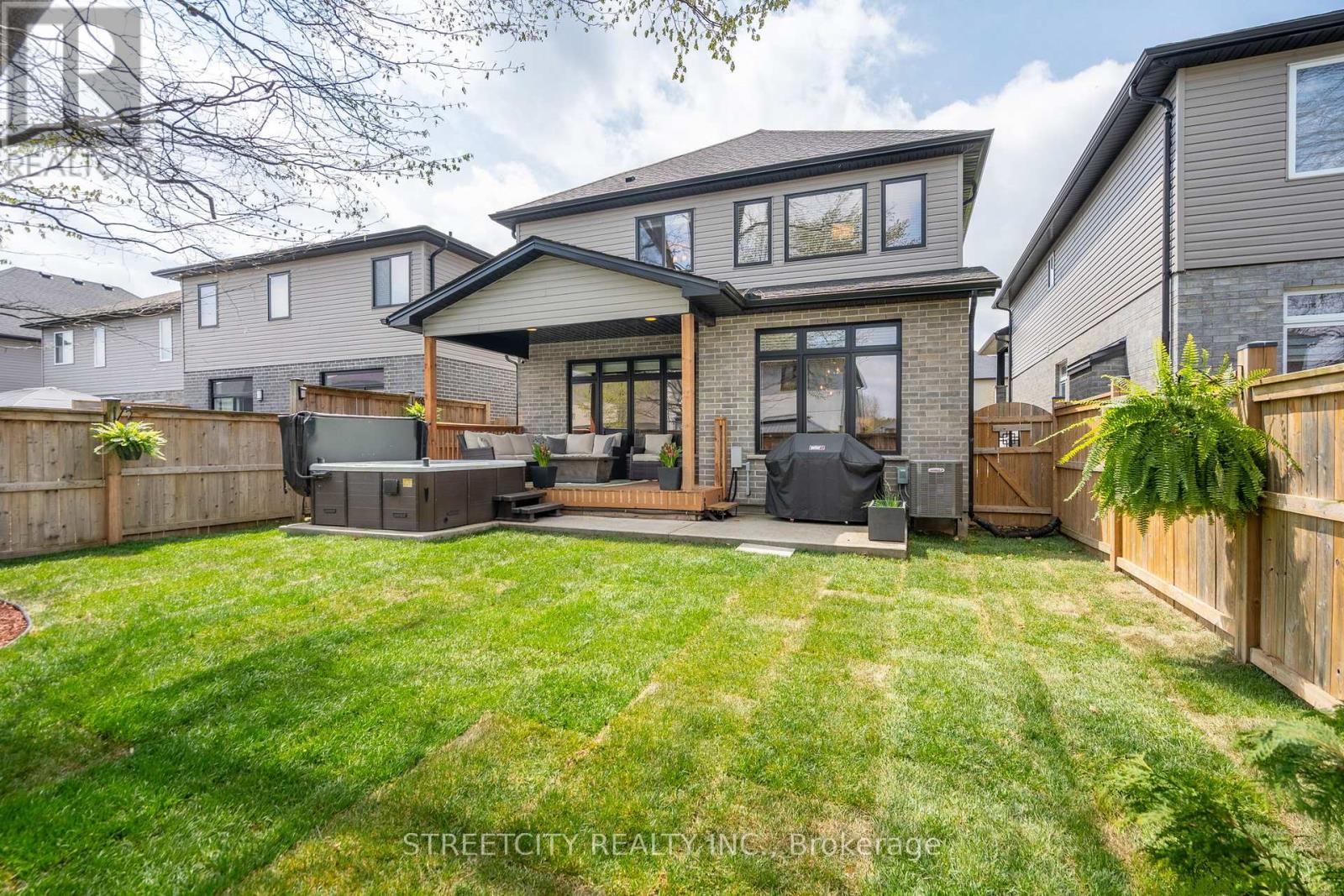 2026 Gough Avenue, London North, Ontario  N5X 0K4 - Photo 48 - X12128412