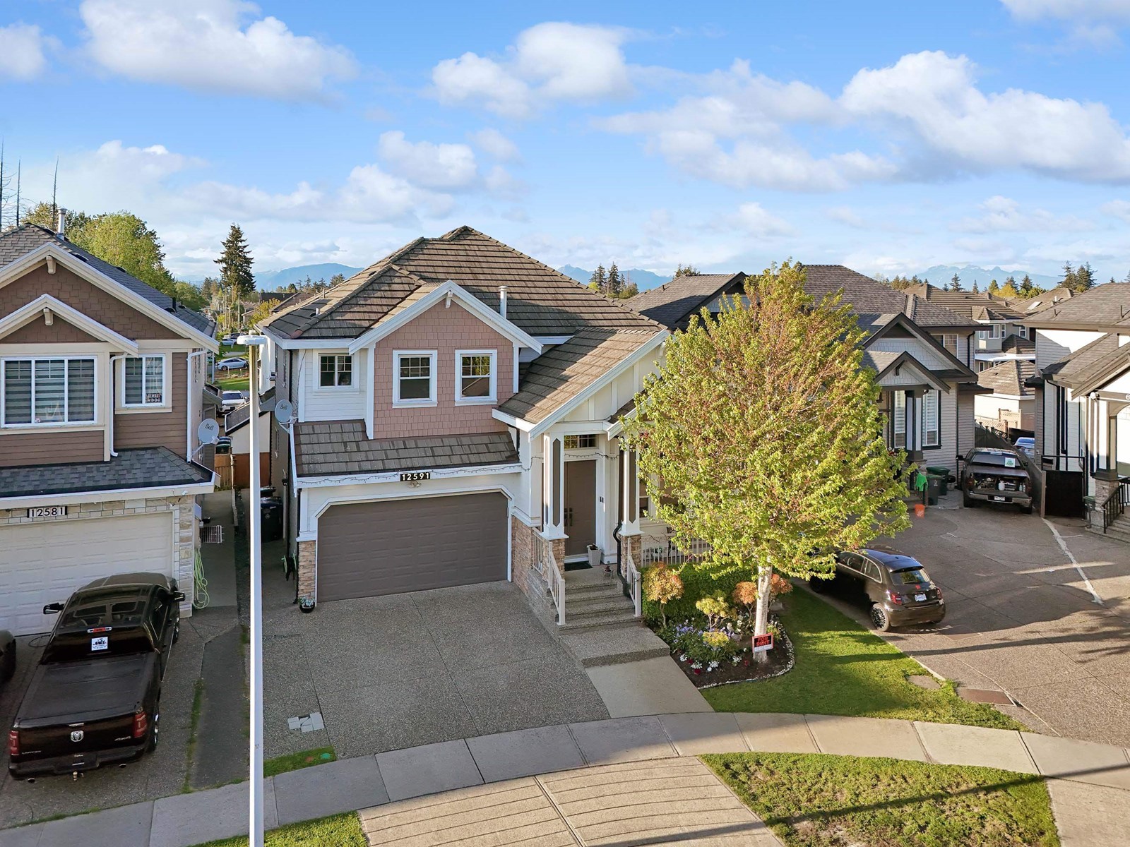 12591 66B AVENUE, Surrey, British Columbia