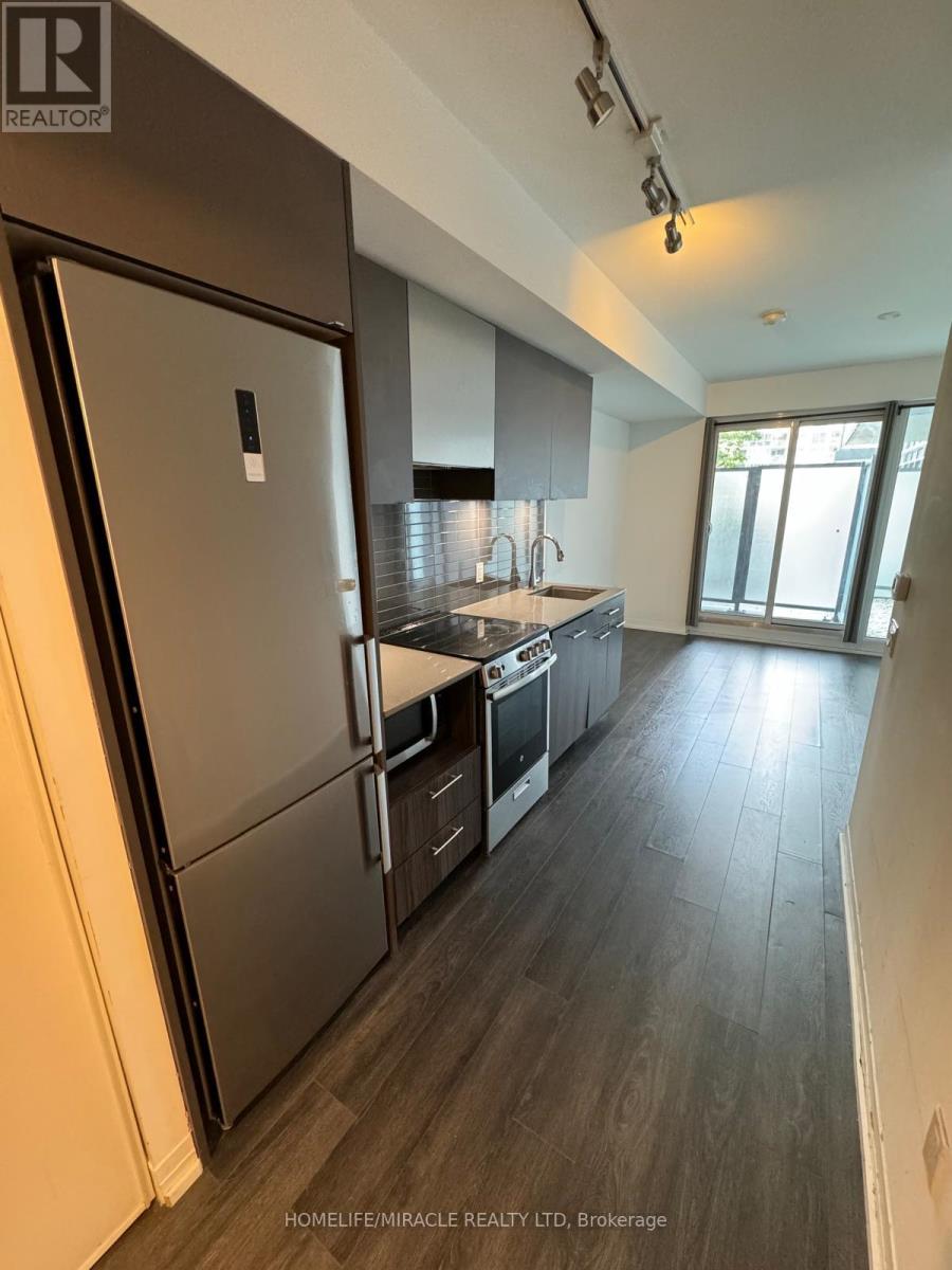 504 - 251 Jarvis Street, Toronto, Ontario  M5B 0C3 - Photo 2 - C12084837