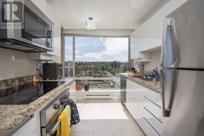 1304 1590 W 8th Avenue, Vancouver, British Columbia  V6J 4R8 - Photo 5 - R2998970