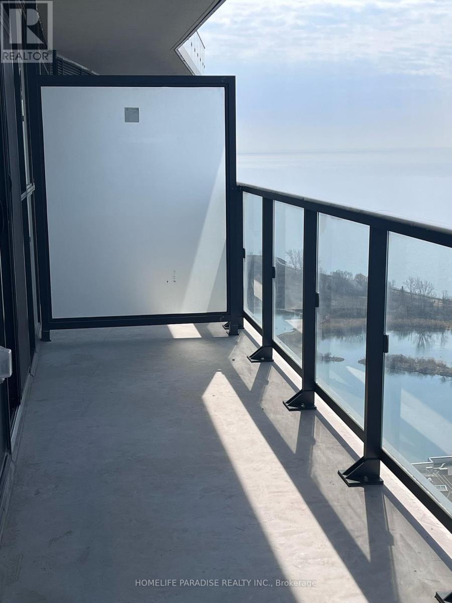 3407 - 38 Annie Craig Drive, Toronto, Ontario  M8V 0G9 - Photo 4 - W12128404