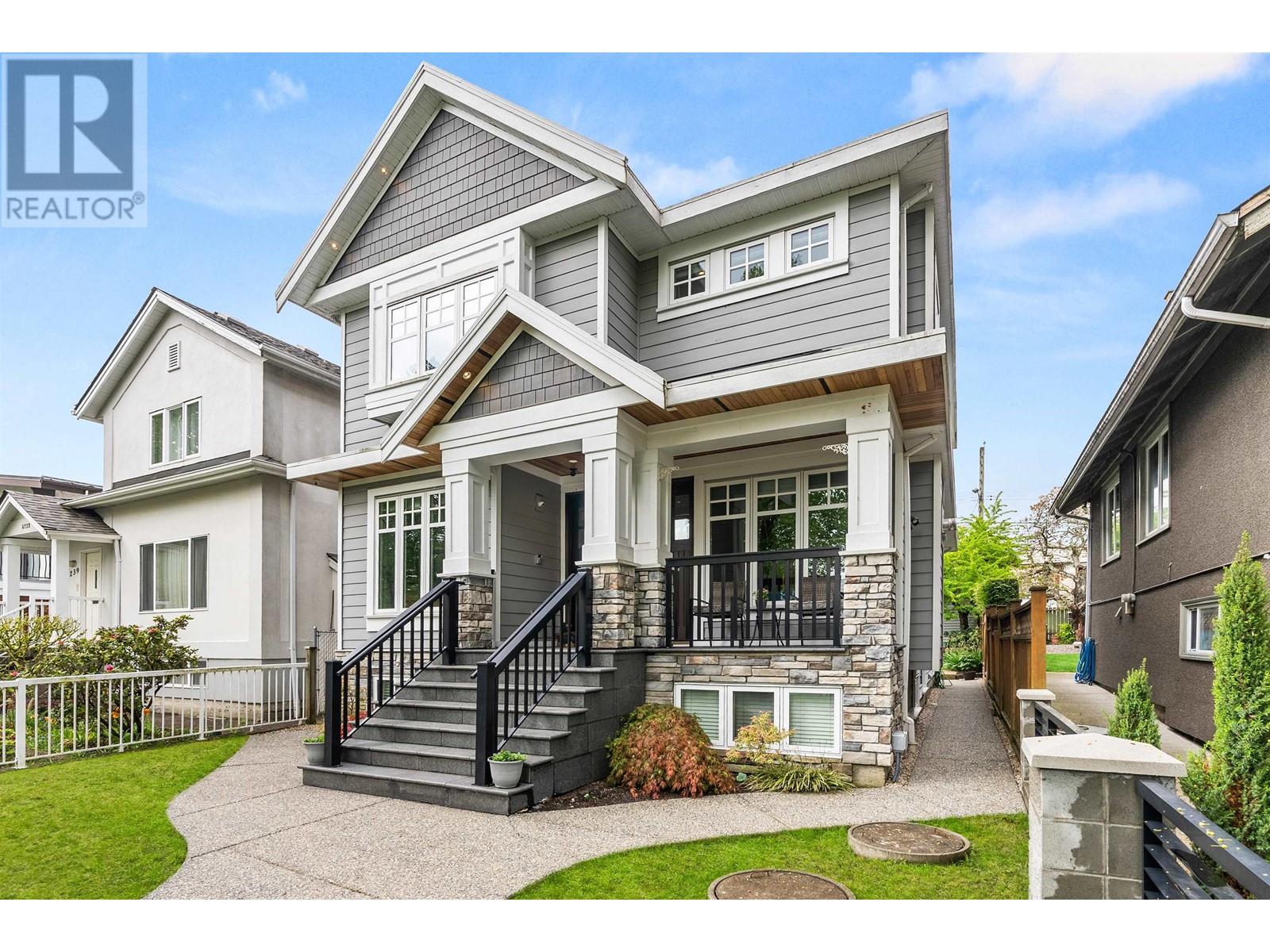 6229 ST. CATHERINES STREET, vancouver, British Columbia