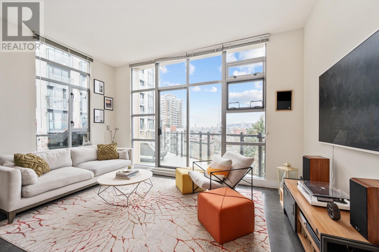 606 2635 Prince Edward Street, Vancouver, British Columbia  V5T 4V7 - Photo 5 - R2998942