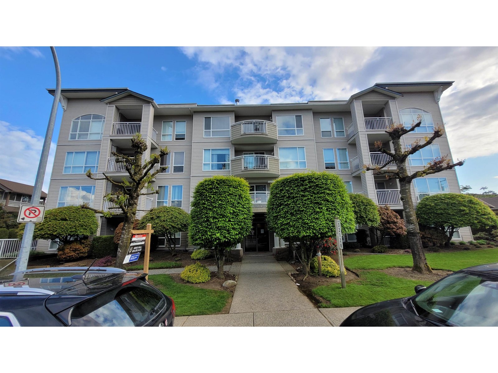 404 32120 MT WADDINGTON AVENUE, abbotsford, British Columbia