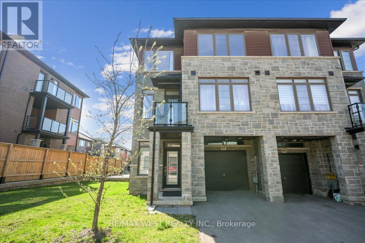 65 - 30 Times Square Boulevard, Hamilton, Ontario  L8J 0M1 - Photo 1 - X12128271