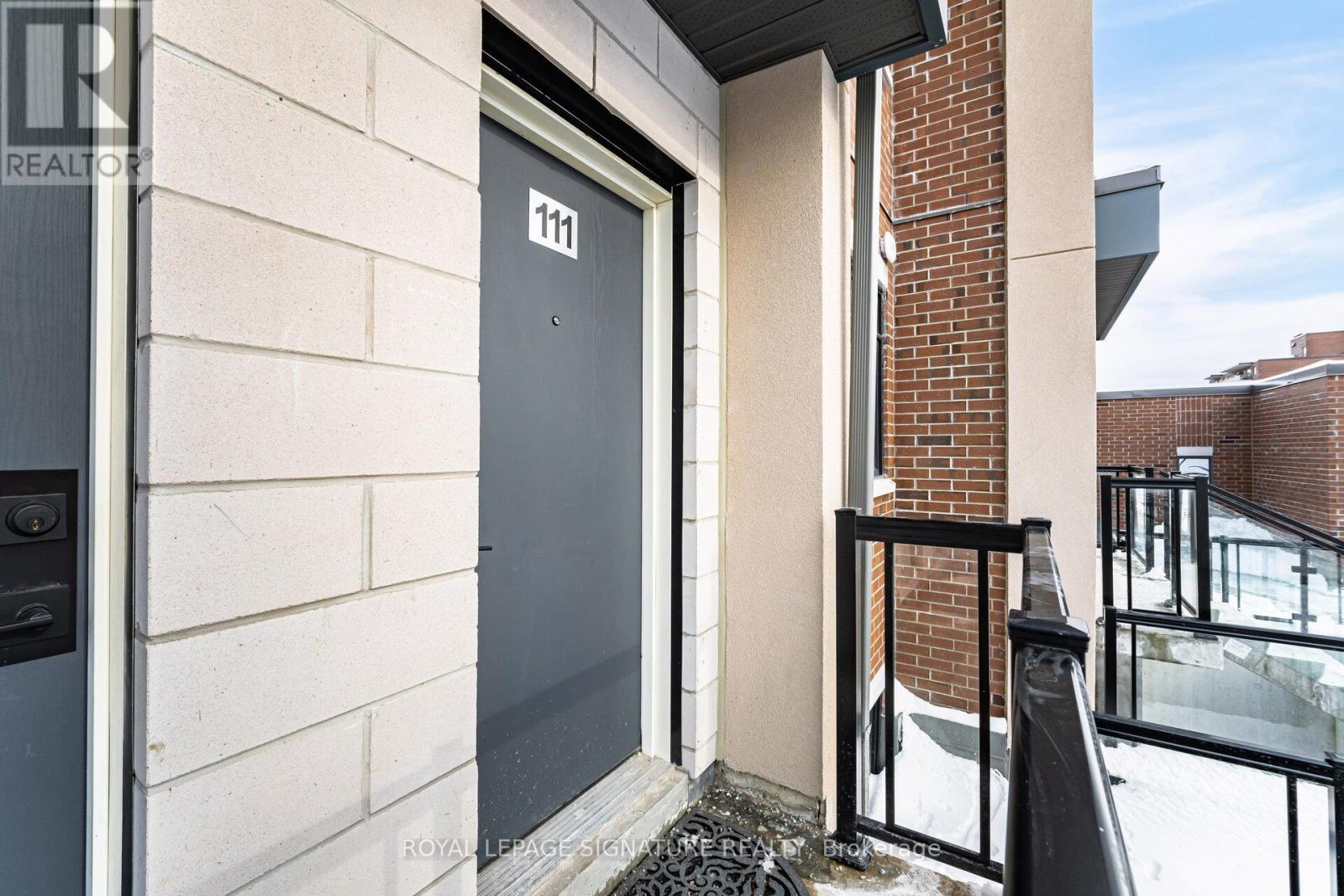111 - 1085 Douglas Mccurdy Comm, Mississauga, Ontario  L5G 0C6 - Photo 2 - W12127820