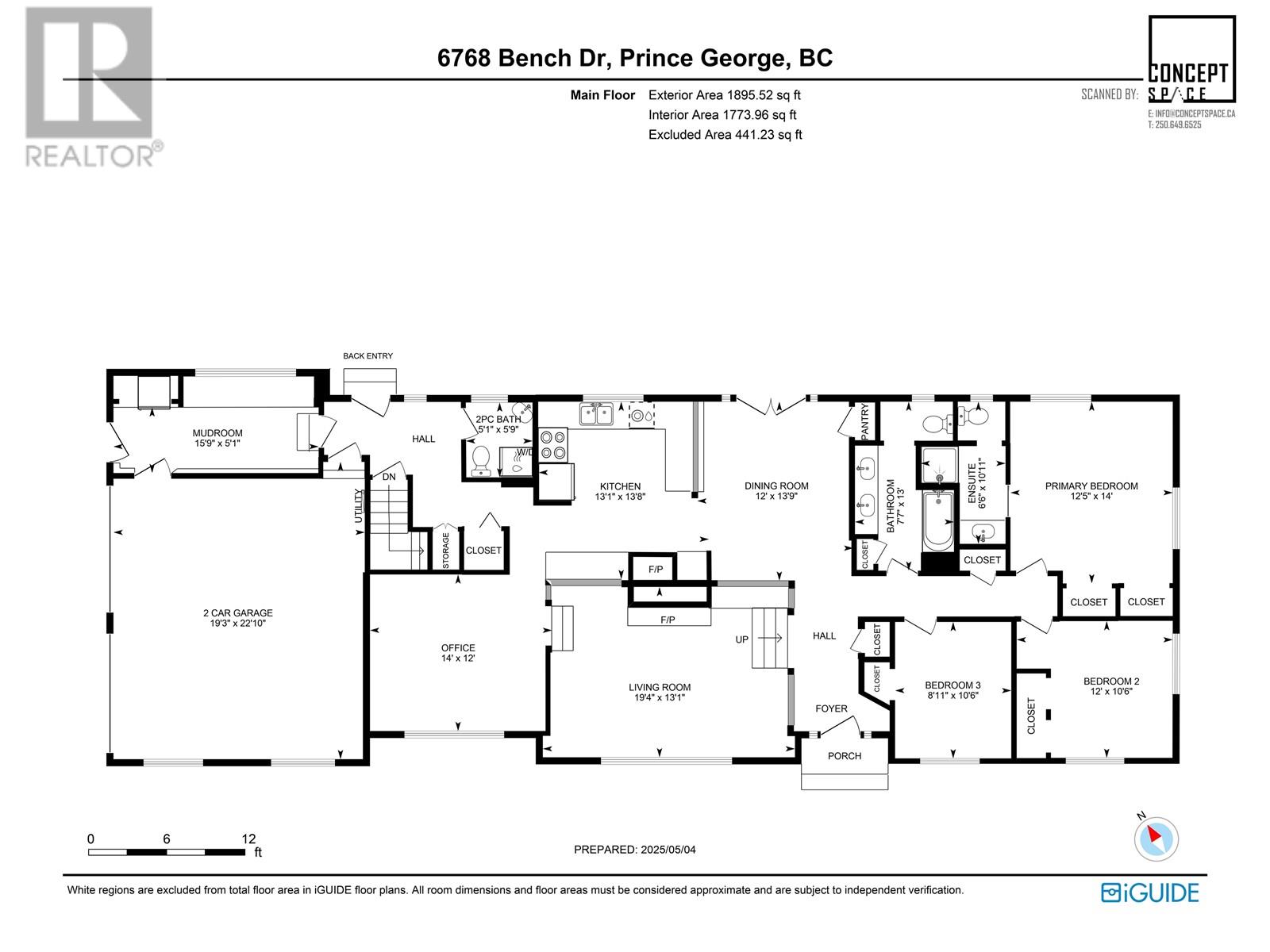 Property at 6768 BENCH DRIVE image 3
