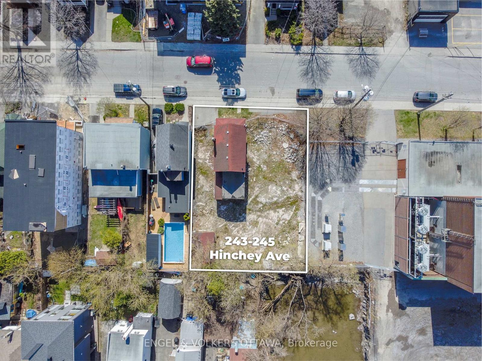 243-245 Hinchey Avenue, Ottawa, Ontario  K1Y 1L9 - Photo 5 - X12128082