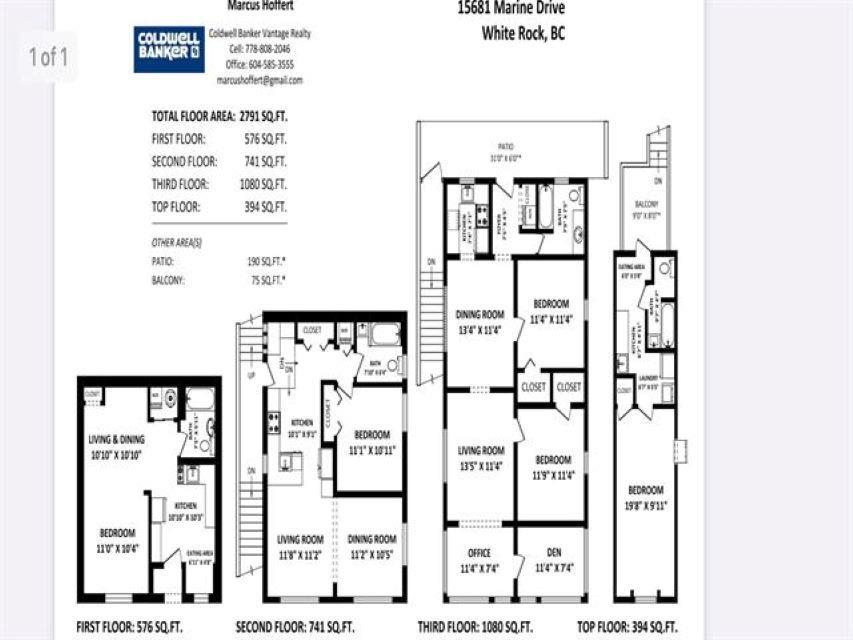 15681 Marine Drive, White Rock, British Columbia  V4B 1E3 - Photo 23 - R2999067