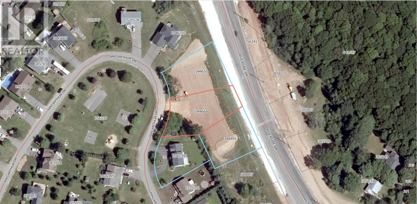 lot 124 MacArthur Drive, Sherwood, Prince Edward Island