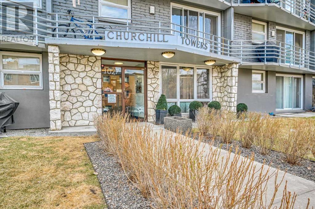103, 1027 Cameron Avenue Sw, Calgary, Alberta  T2T 0K3 - Photo 1 - A2213283