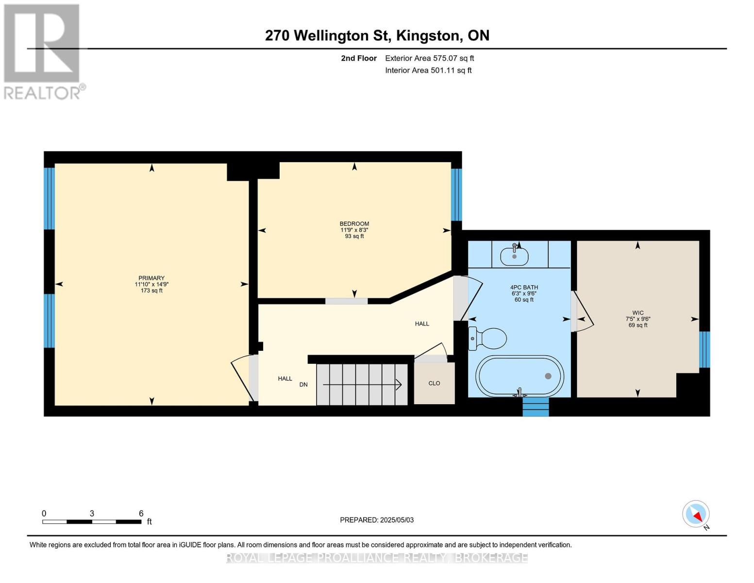 270 Wellington Street, Kingston, Ontario  K7K 2Z1 - Photo 29 - X12128559