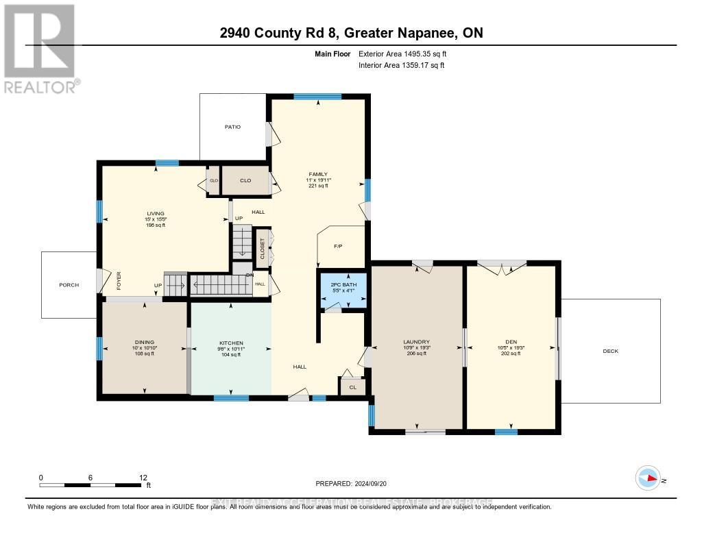 2940 County Road 8, Greater Napanee (Greater Napanee), Ontario  K7R 3K7 - Photo 48 - X12128590