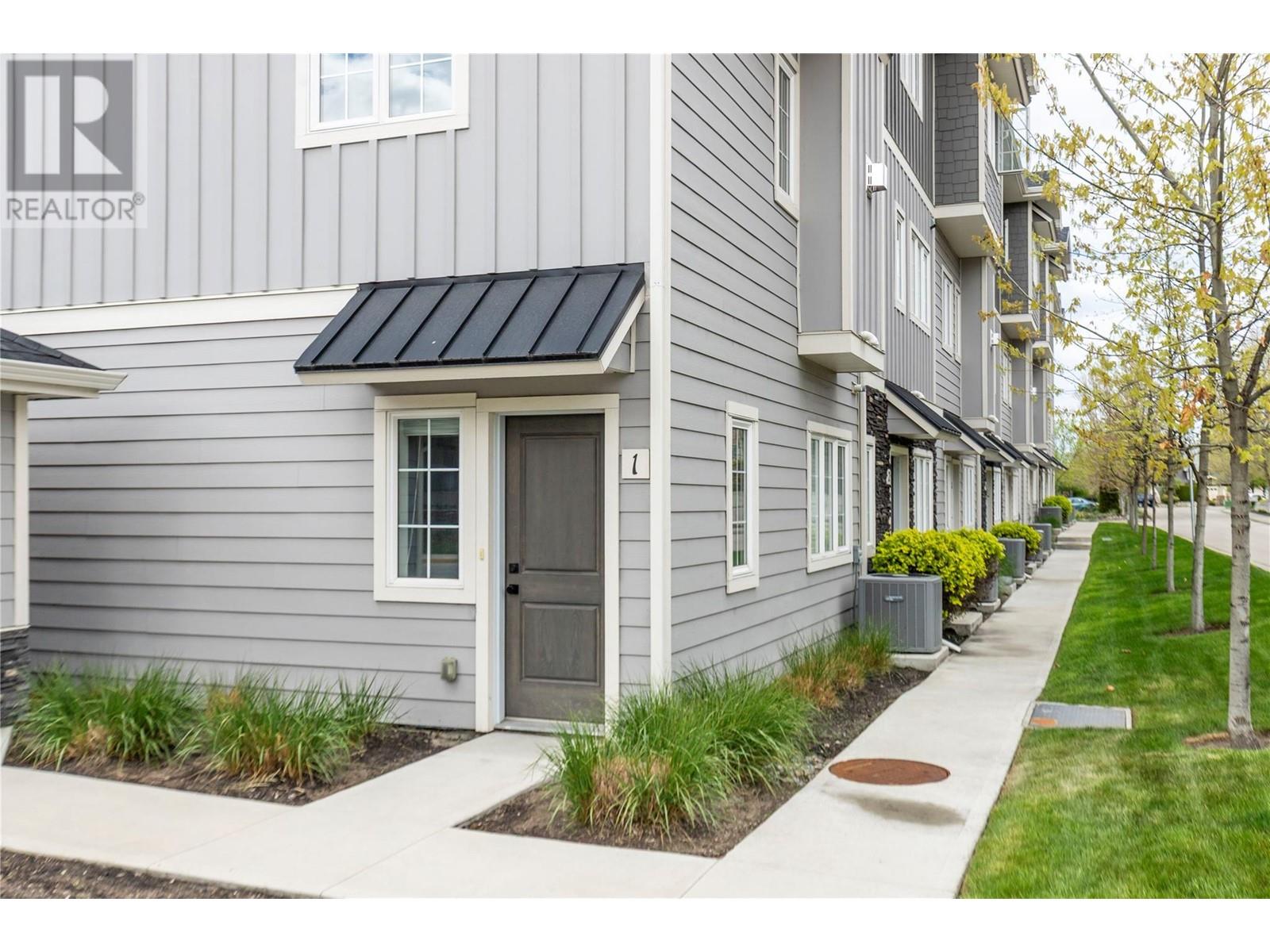 644 Lequime Road Unit# 1, Kelowna, British Columbia