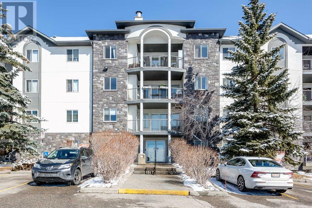 201, 55 Arbour Grove Close Nw, Calgary, Alberta  T3G 4K3 - Photo 1 - A2206357