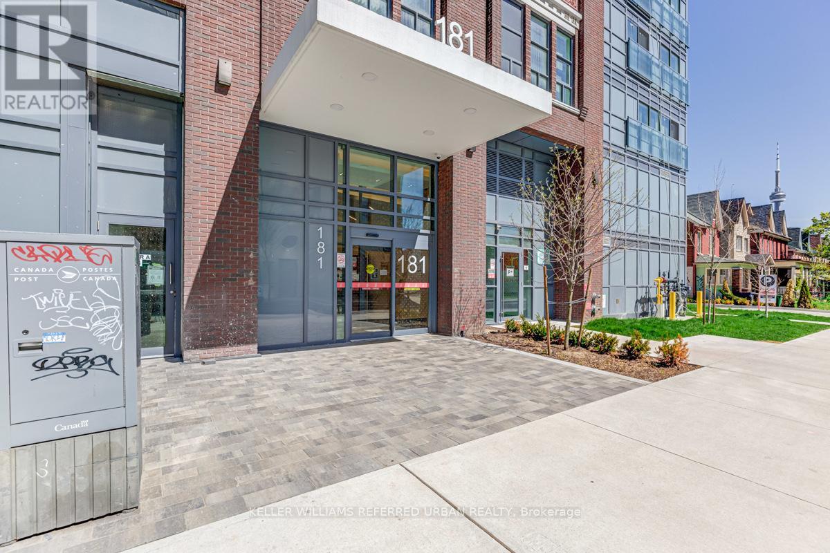 Uph4 - 181 Huron Street, Toronto (Kensington-Chinatown), Ontario  M5T 2B6 - Photo 3 - C12128426