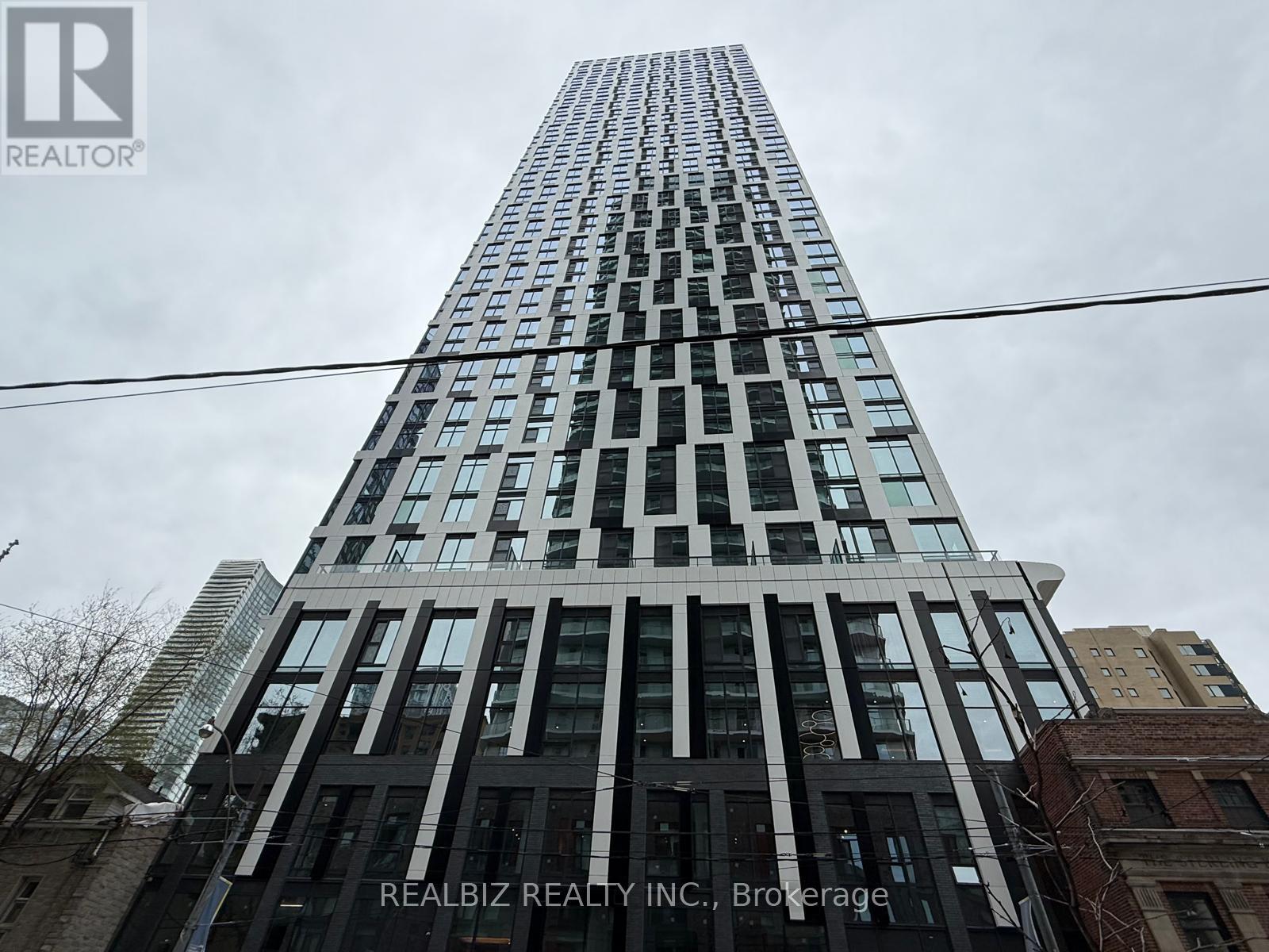 3611 - 252 CHURCH STREET, toronto (church-yonge corridor), Ontario