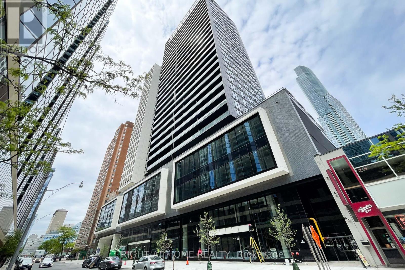 1303 - 20 Edward Street, Toronto, Ontario  M5G 0C5 - Photo 1 - C12128467