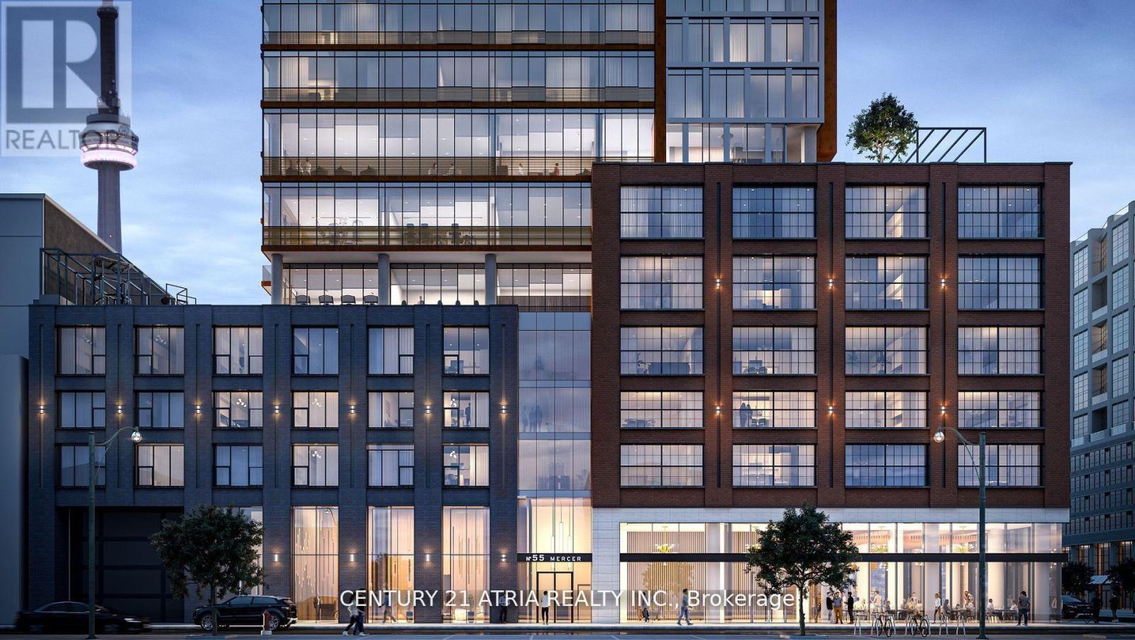 1210 - 55 MERCER STREET, toronto (waterfront communities), Ontario