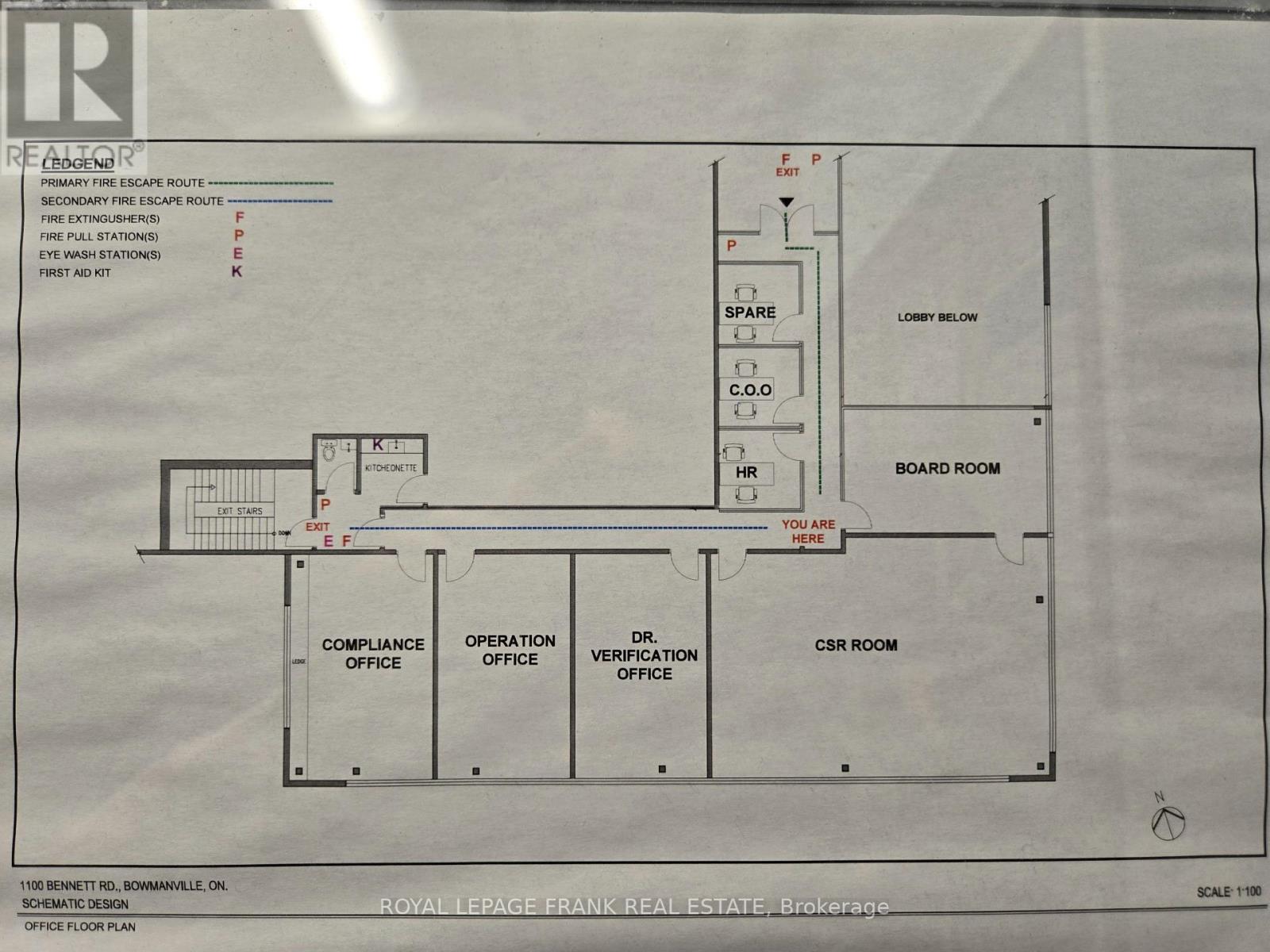 201 - 1100 Bennett Road, Clarington, Ontario  L1C 3K5 - Photo 23 - E12091133