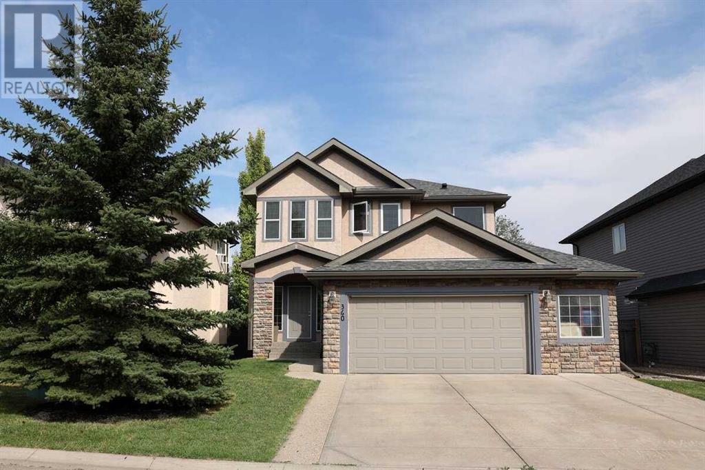 360 Parkmere Green, Chestermere, Alberta
