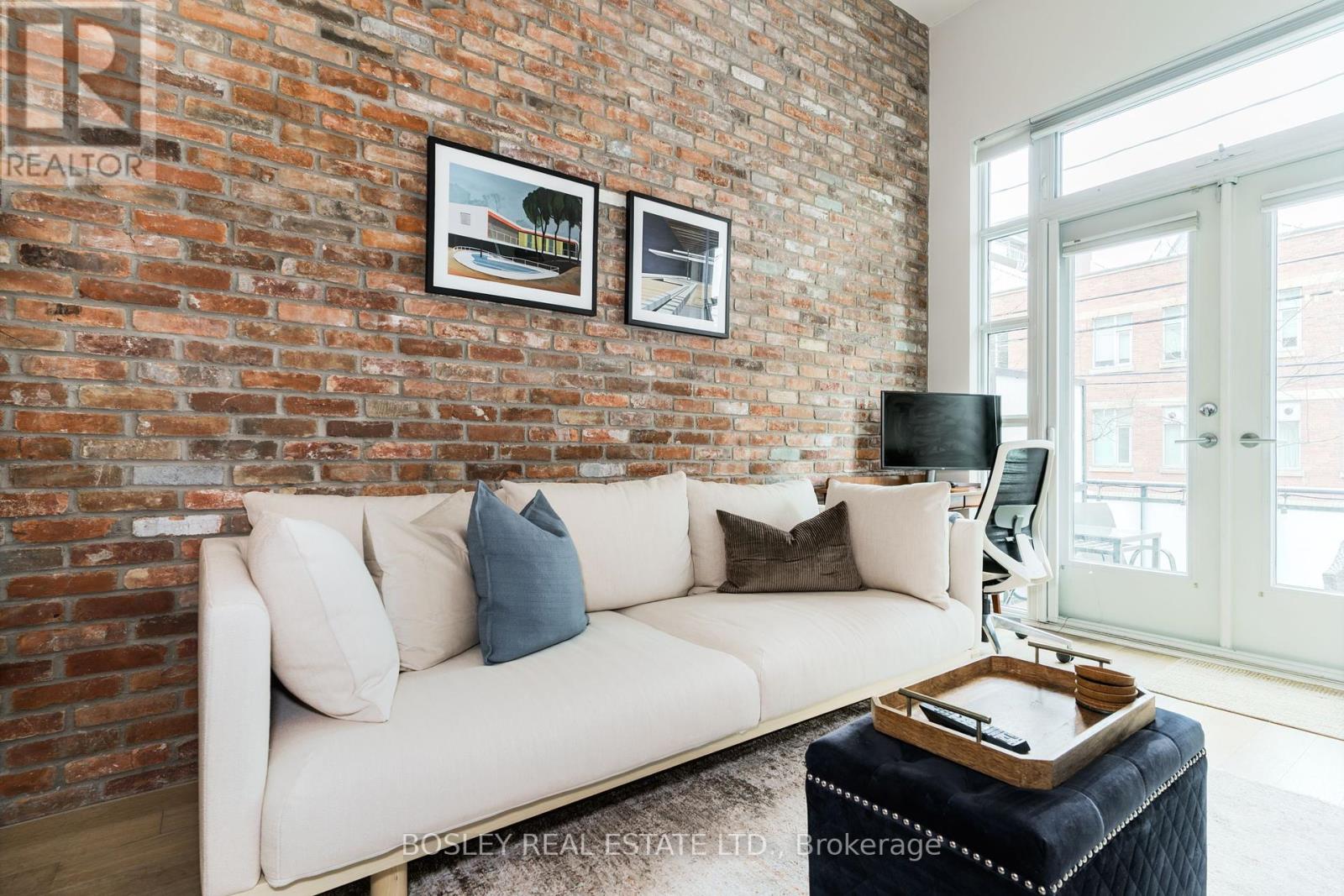 115 - 88 Colgate Avenue, Toronto, Ontario  M4M 0A6 - Photo 2 - E12128448